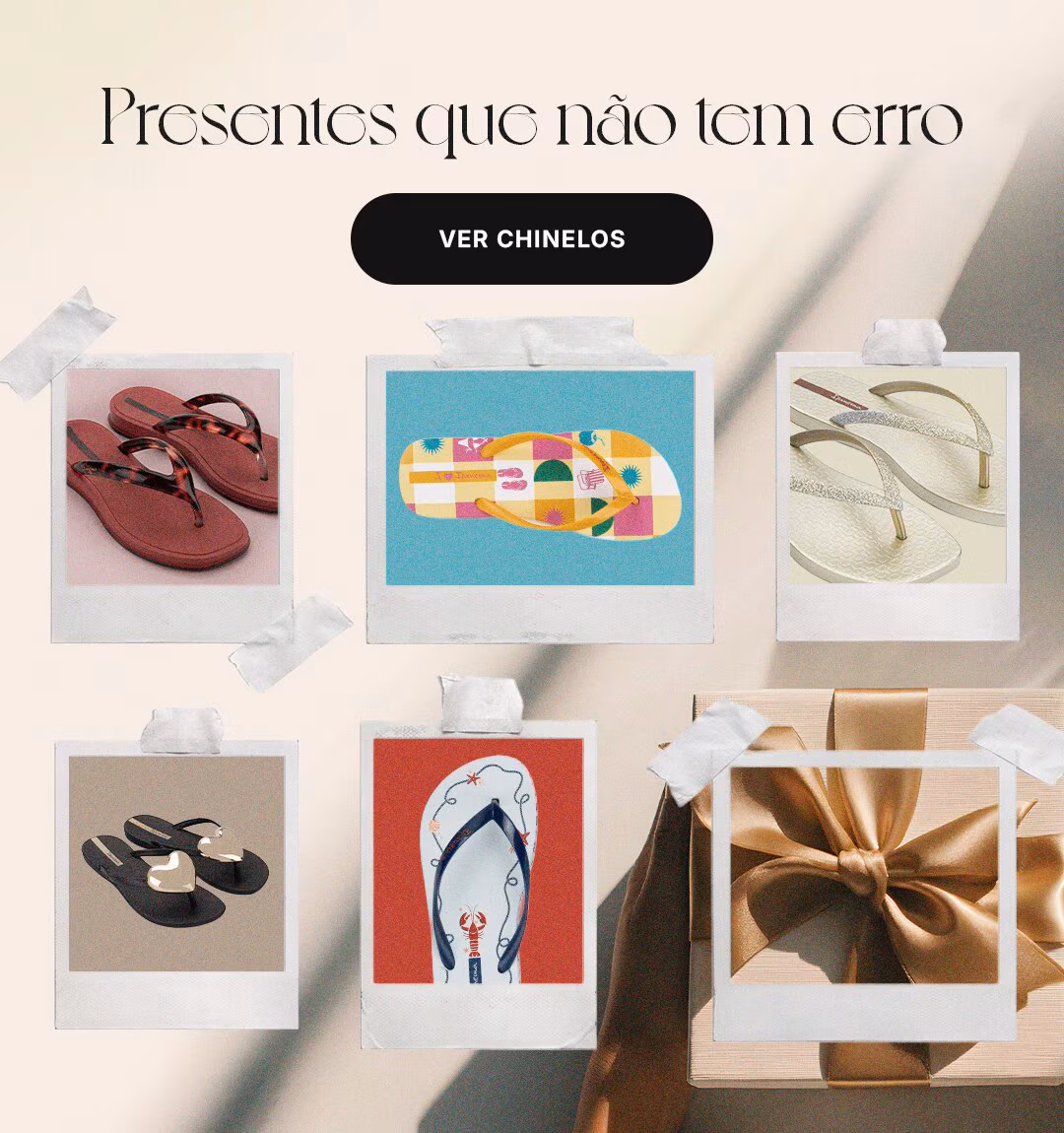 Banner do Kit Glam Ring